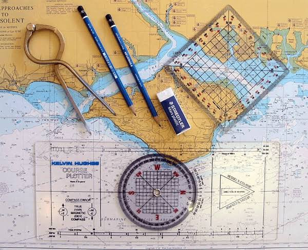 CHART WORK - I