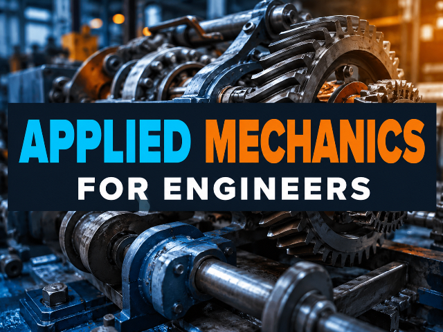 Applied Mechanics for Engineers