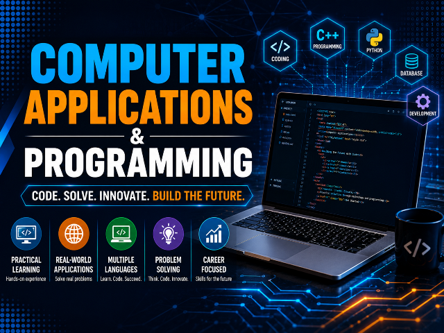 Computer Applications & Programming Sessional
