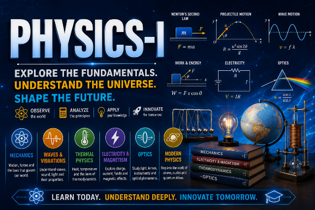 Physics-I