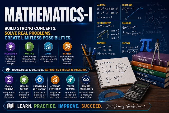 Mathematics-I