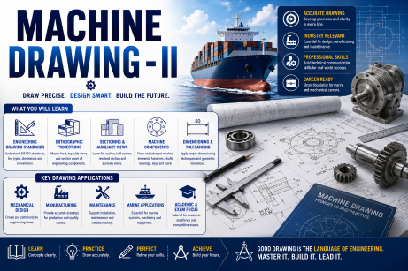 Machine Drawing - II
