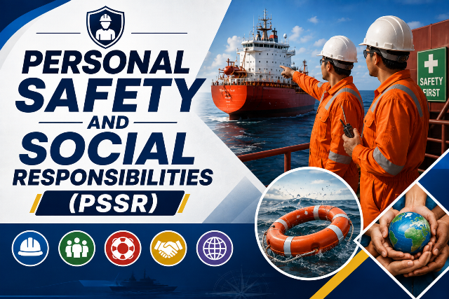 PERSONAL SAFETY AND SOCIAL RESPONSIBILITIES