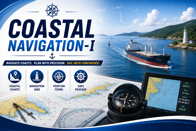 Coastal Navigation-I