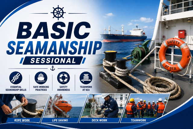 Basic Seamanship Sessional