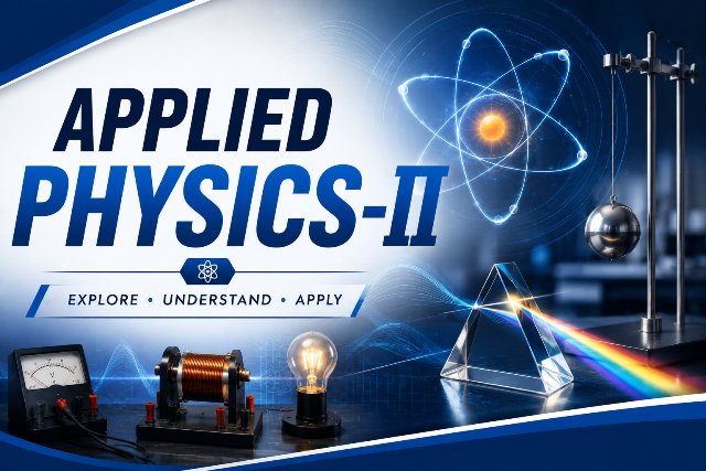 Applied Physics-II