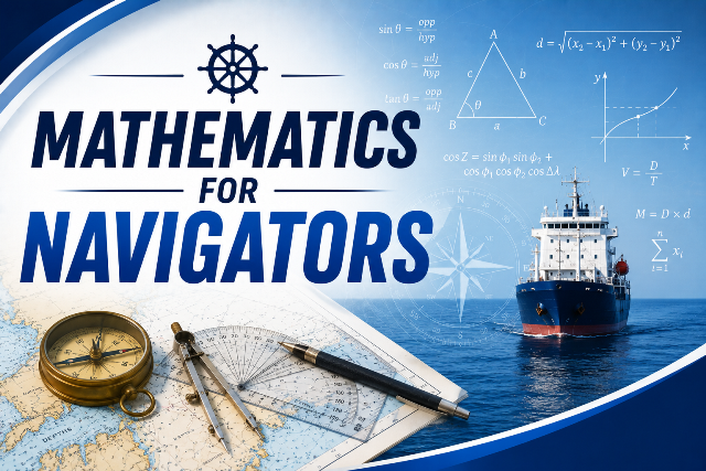Mathematics for Navigators