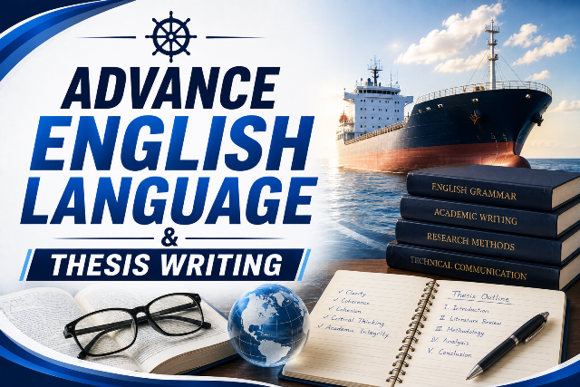 Advance English Language & Thesis Writing