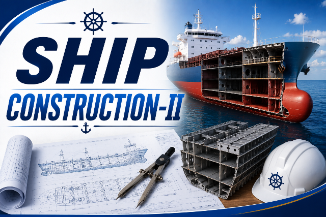 Ship Construction-II