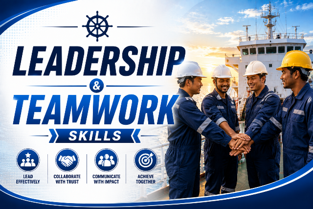 Leadership & Teamwork Skills