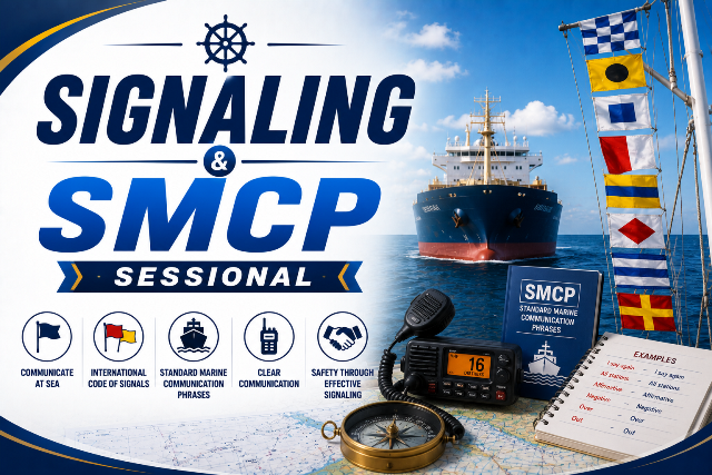 Signaling & SMCP Sessional