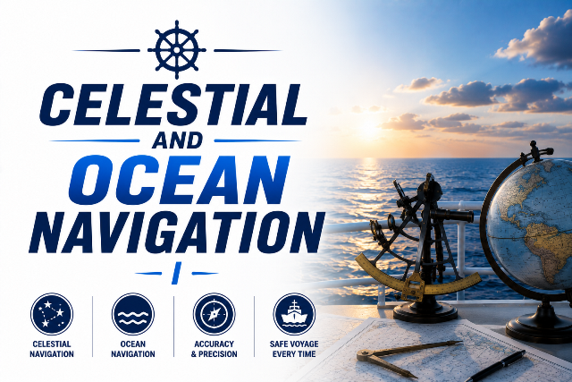 Celestial and Ocean NavigationâI