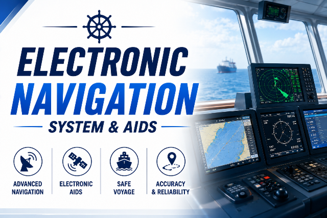 Electronic Navigation System & Aids