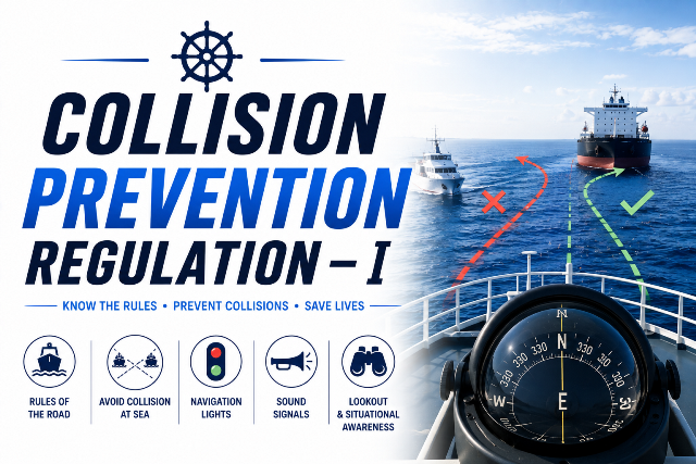 Collision Prevention RegulationâI