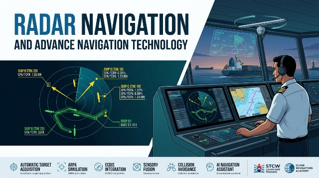 Radar Navigation and Advance Navigation Technology