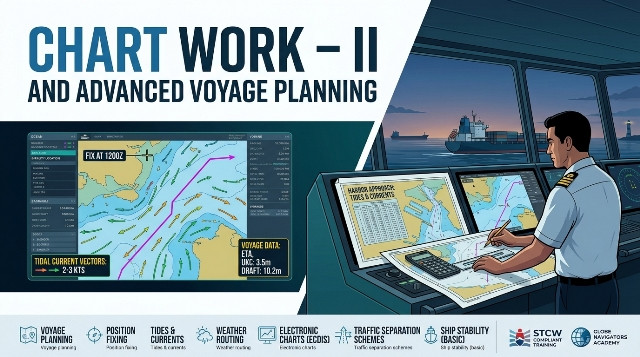 Chart WorkâII