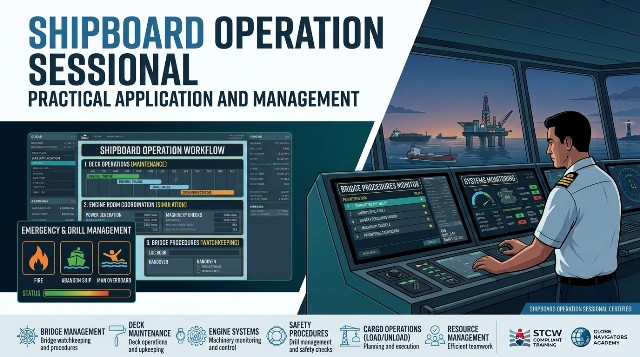 Shipboard Operation Sessional