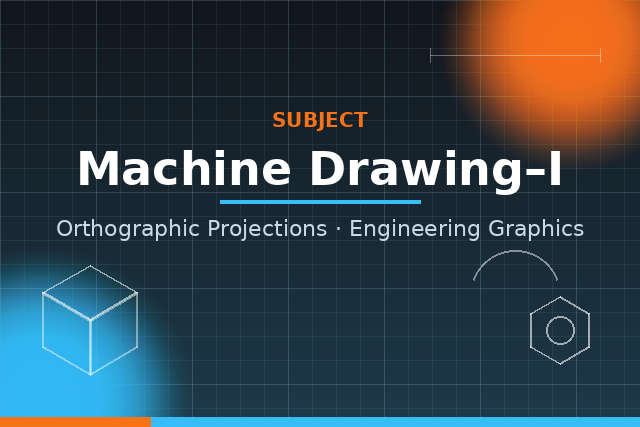 Machine Drawing-I