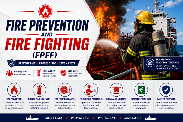 Fire Prevention and Fire Fighting