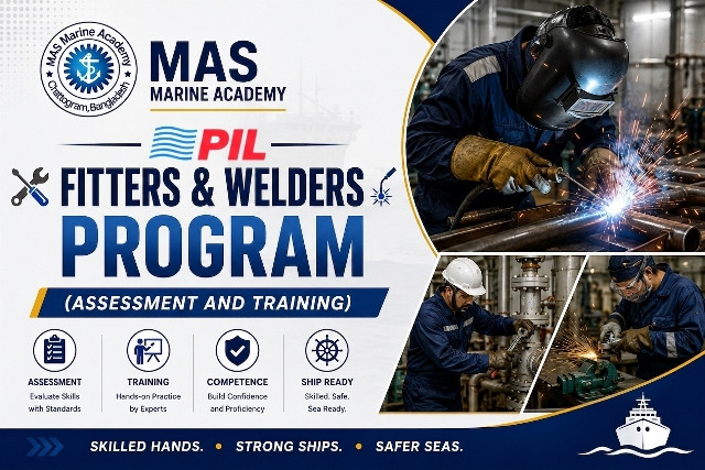 PIL: Fitters and Welders Program (Assessment and Training)